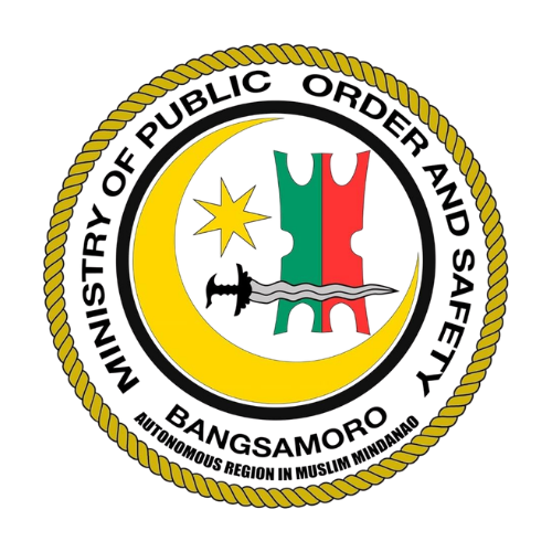 Ministry of Public Order and Safety, BARMM seal